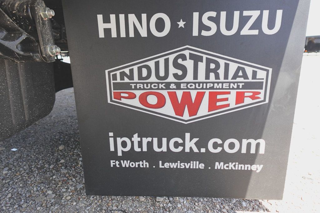 2027 Isuzu NPR HD (16ft Vanscaper w/ Split Ramps) - 23043977 - 16
