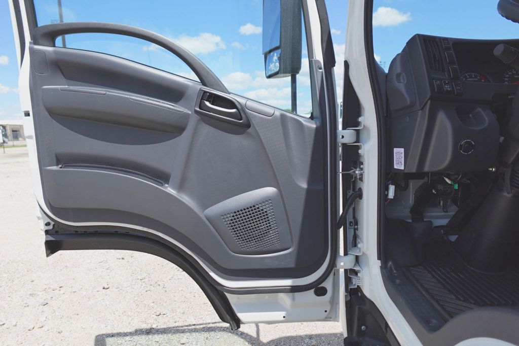 2027 Isuzu NPR HD (16ft Vanscaper w/ Split Ramps) - 23043977 - 18