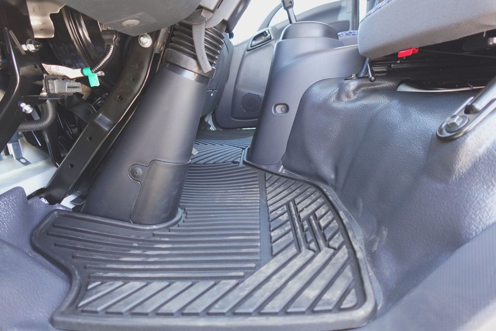 2027 Isuzu NPR HD (16ft Vanscaper w/ Split Ramps) - 23043977 - 23
