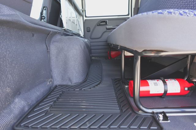 2027 Isuzu NPR HD (16ft Vanscaper w/ Split Ramps) - 23043977 - 24