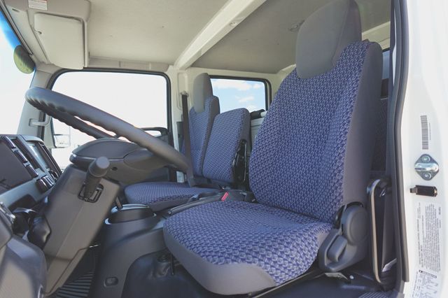 2027 Isuzu NPR HD (16ft Vanscaper w/ Split Ramps) - 23043977 - 27