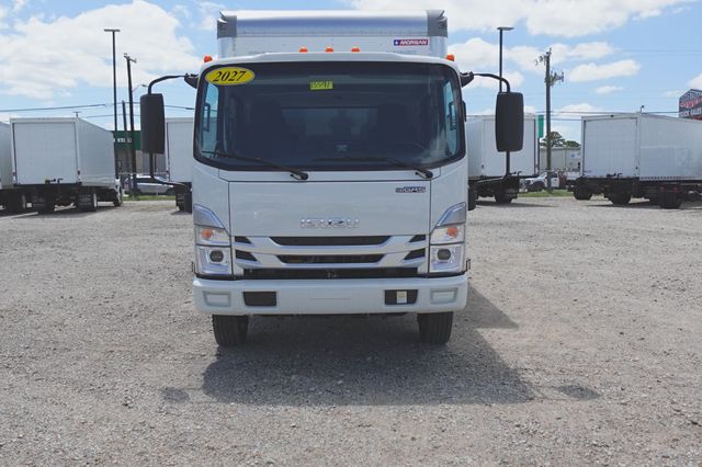 2027 Isuzu NPR HD (16ft Vanscaper w/ Split Ramps) - 23043977 - 2