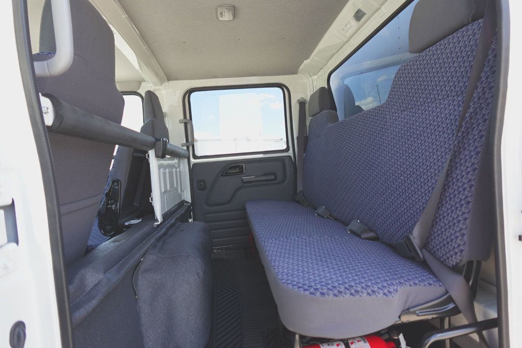 2027 Isuzu NPR HD (16ft Vanscaper w/ Split Ramps) - 23043977 - 30