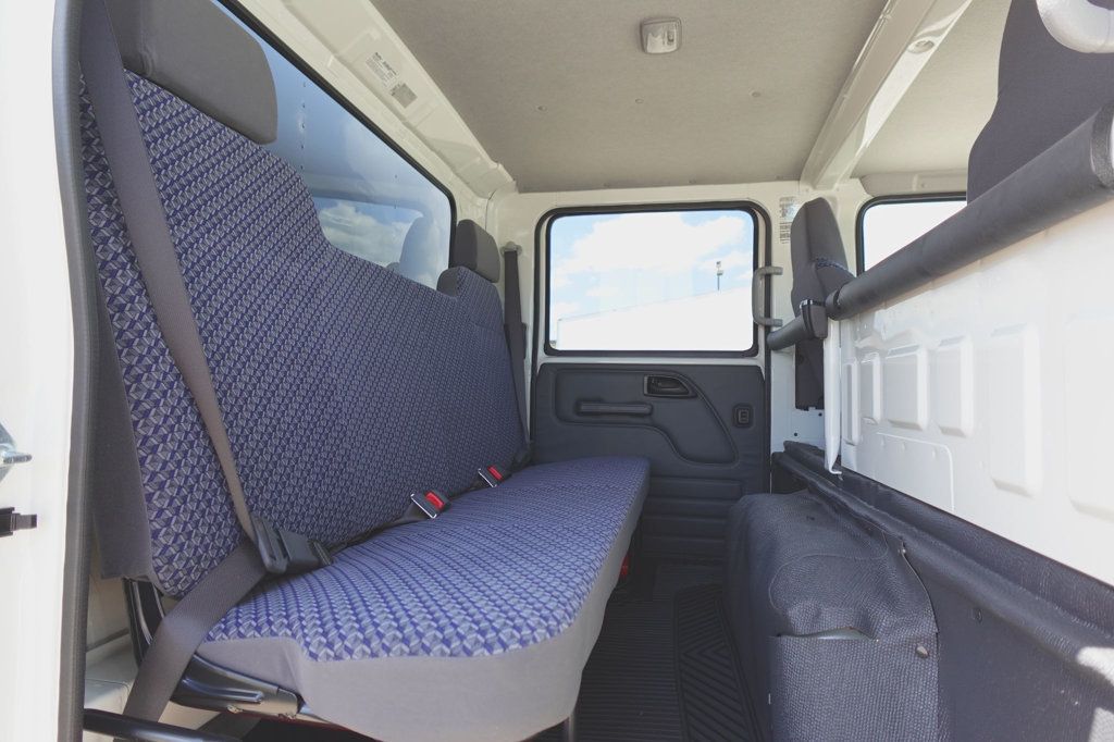 2027 Isuzu NPR HD (16ft Vanscaper w/ Split Ramps) - 23043977 - 31