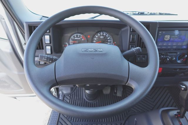 2027 Isuzu NPR HD (16ft Vanscaper w/ Split Ramps) - 23043977 - 34