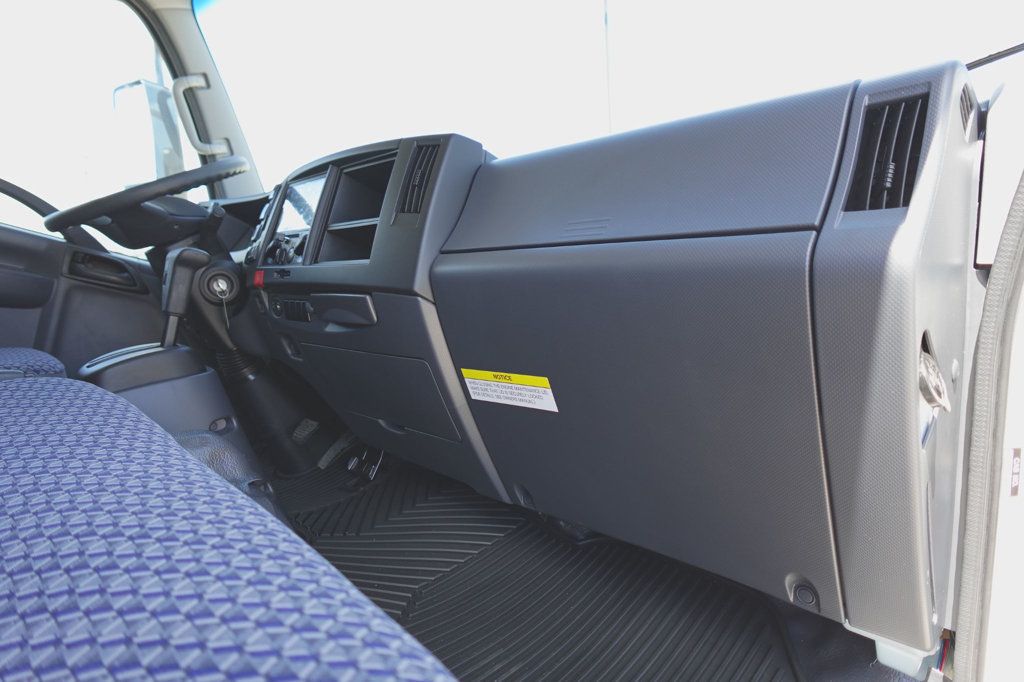 2027 Isuzu NPR HD (16ft Vanscaper w/ Split Ramps) - 23043977 - 45