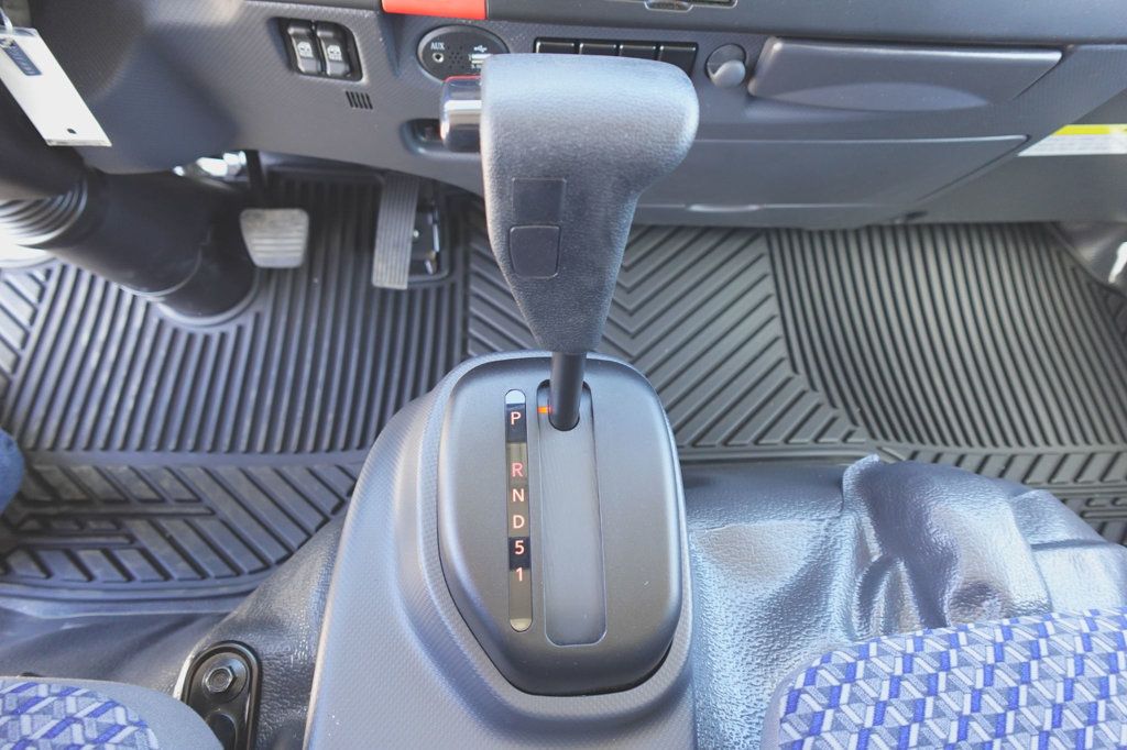 2027 Isuzu NPR HD (16ft Vanscaper w/ Split Ramps) - 23043977 - 46