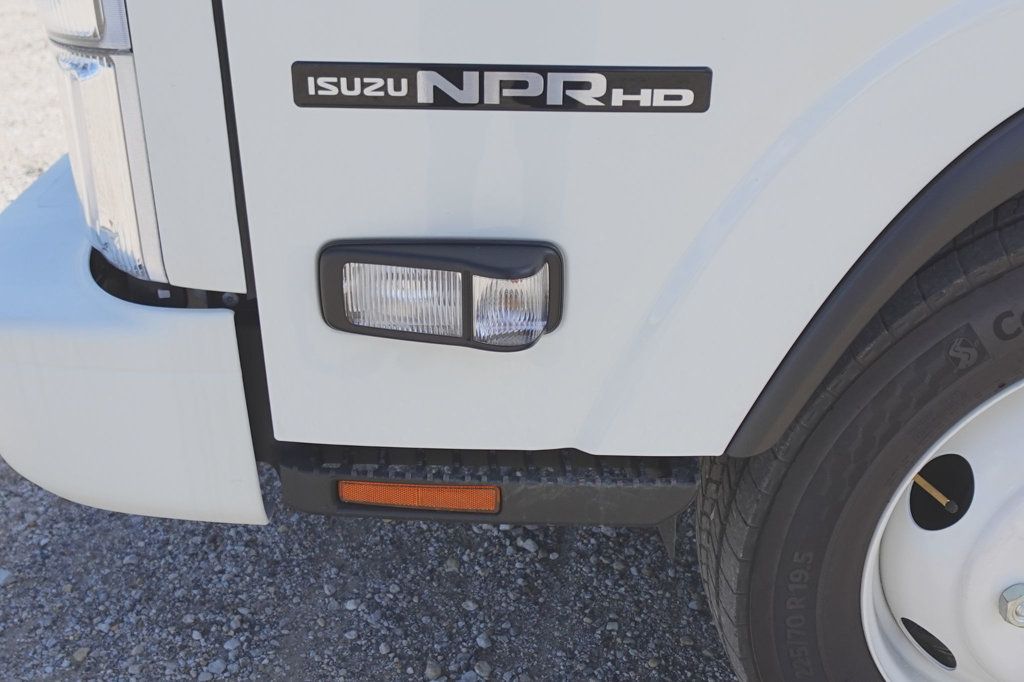 2027 Isuzu NPR HD (16ft Vanscaper w/ Split Ramps) - 23043977 - 47