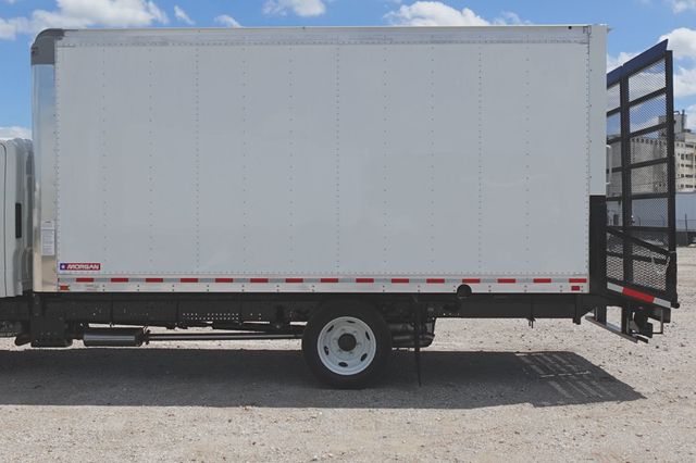 2027 Isuzu NPR HD (16ft Vanscaper w/ Split Ramps) - 23043977 - 5