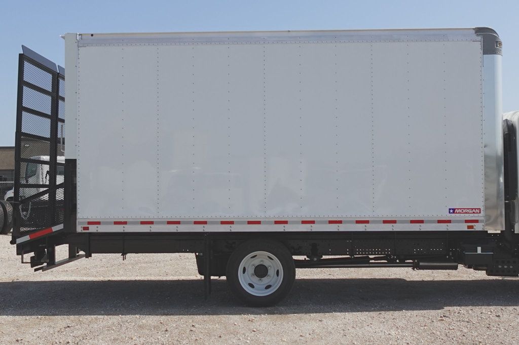 2027 Isuzu NPR HD (16ft Vanscaper w/ Split Ramps) - 23057501 - 9