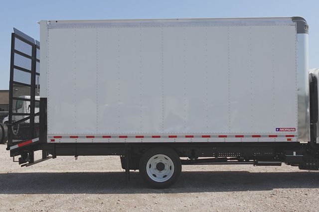 2027 Isuzu NPR HD (16ft Vanscaper w/ Split Ramps) - 23057501 - 9