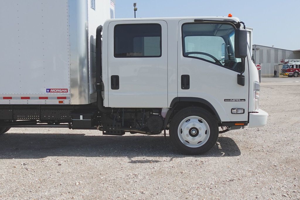 2027 Isuzu NPR HD (16ft Vanscaper w/ Split Ramps) - 23057501 - 10