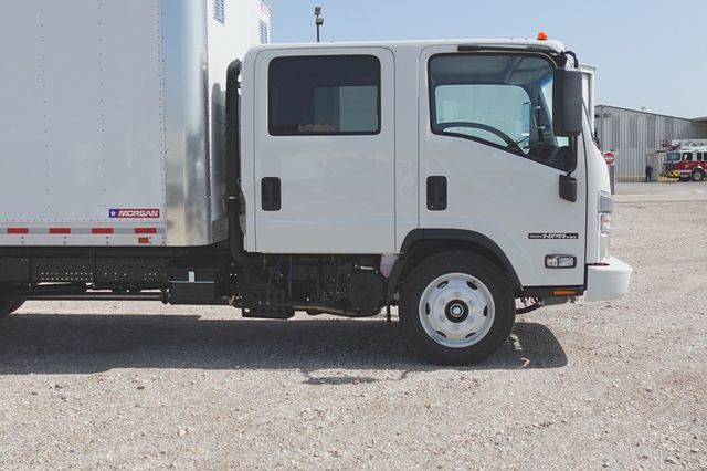 2027 Isuzu NPR HD (16ft Vanscaper w/ Split Ramps) - 23057501 - 10