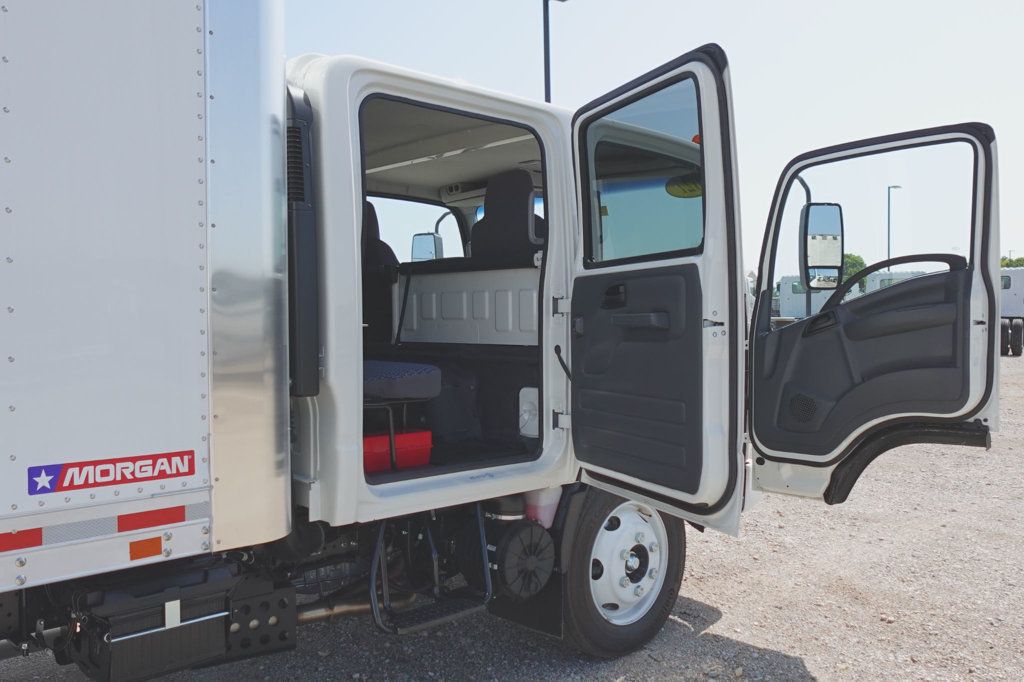 2027 Isuzu NPR HD (16ft Vanscaper w/ Split Ramps) - 23057501 - 11