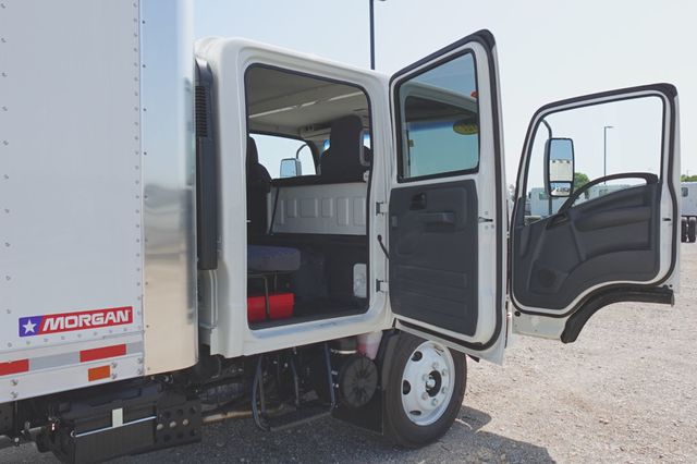 2027 Isuzu NPR HD (16ft Vanscaper w/ Split Ramps) - 23057501 - 11