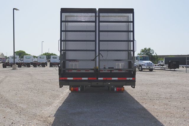 2027 Isuzu NPR HD (16ft Vanscaper w/ Split Ramps) - 23057501 - 12