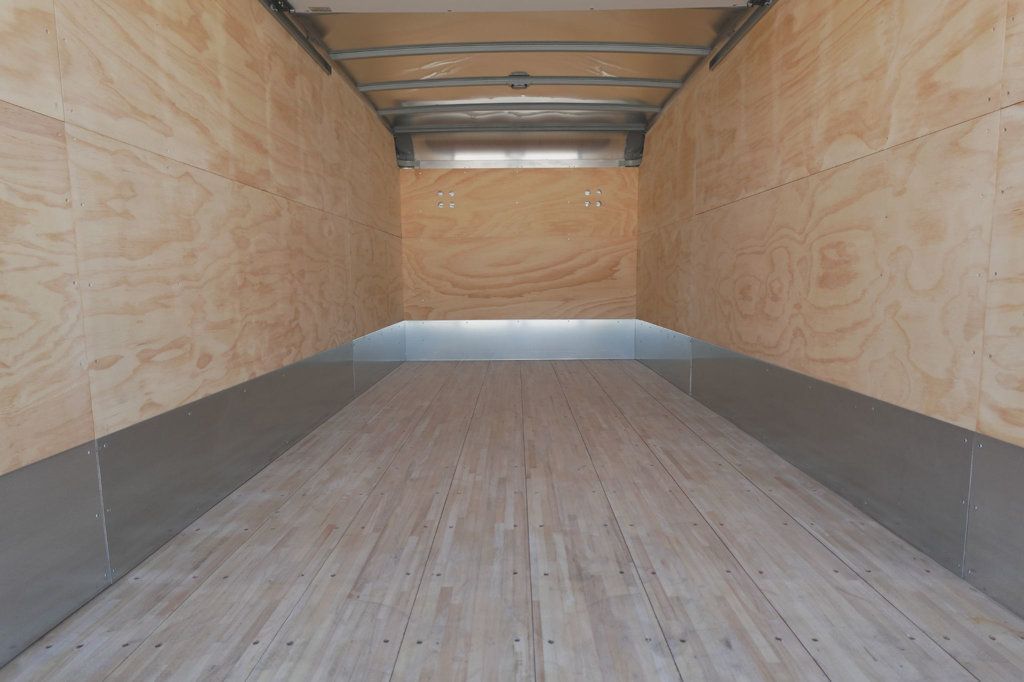 2027 Isuzu NPR HD (16ft Vanscaper w/ Split Ramps) - 23057501 - 14