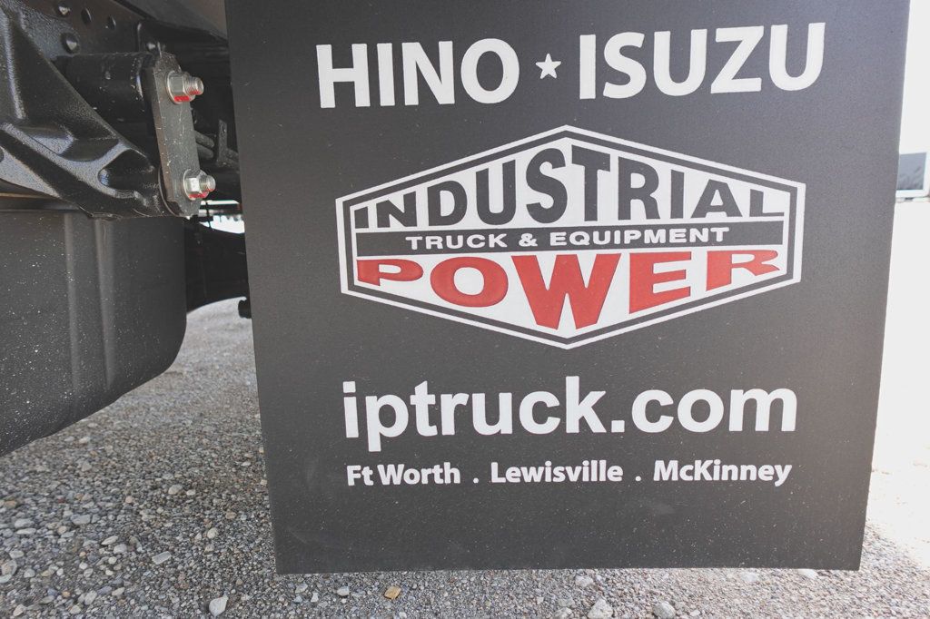 2027 Isuzu NPR HD (16ft Vanscaper w/ Split Ramps) - 23057501 - 16