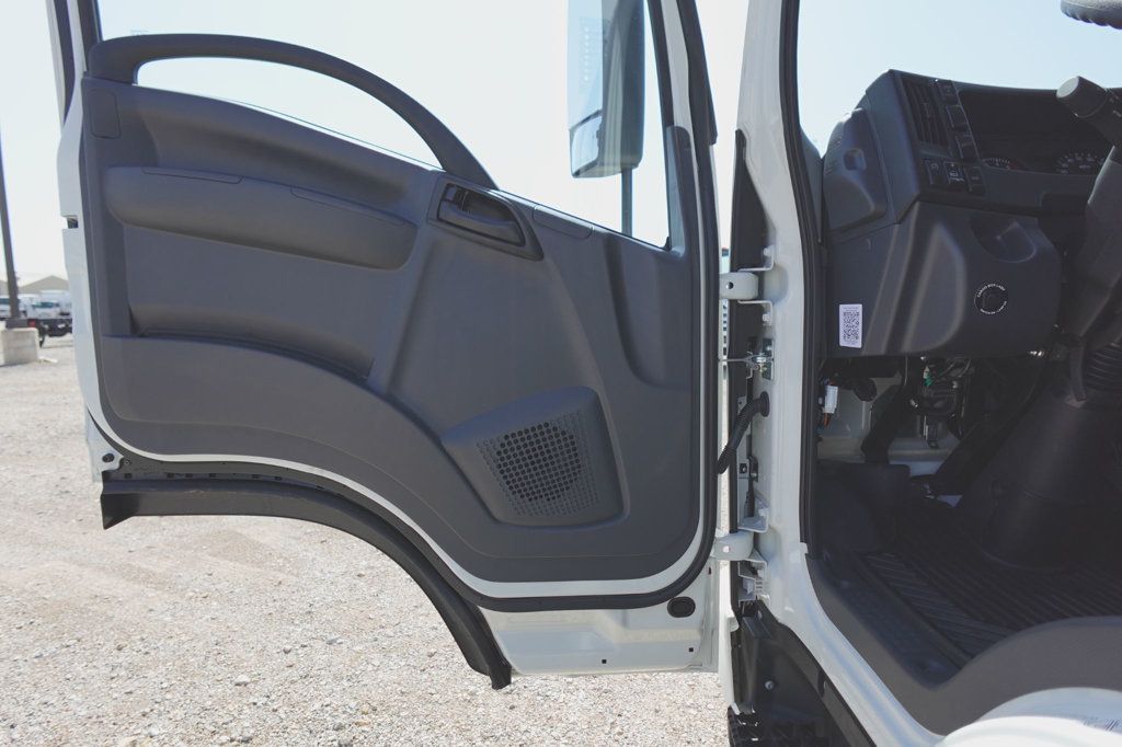 2027 Isuzu NPR HD (16ft Vanscaper w/ Split Ramps) - 23057501 - 19