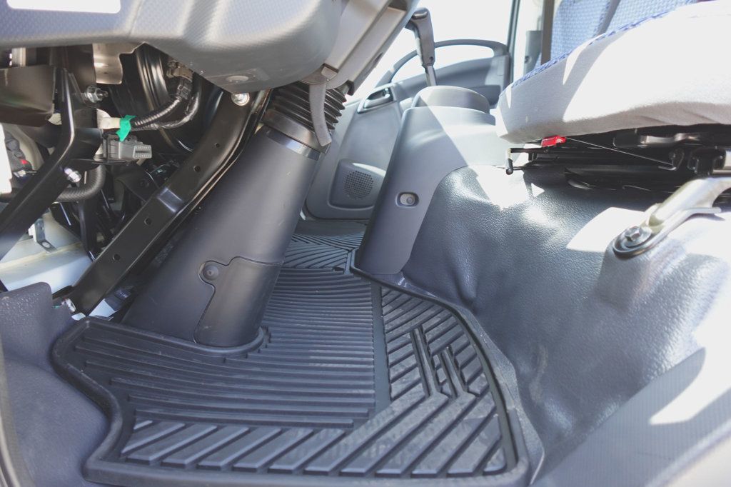2027 Isuzu NPR HD (16ft Vanscaper w/ Split Ramps) - 23057501 - 24