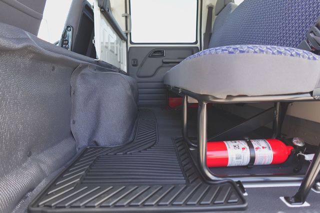 2027 Isuzu NPR HD (16ft Vanscaper w/ Split Ramps) - 23057501 - 25