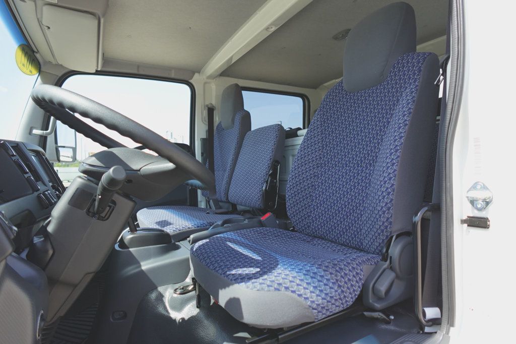 2027 Isuzu NPR HD (16ft Vanscaper w/ Split Ramps) - 23057501 - 28