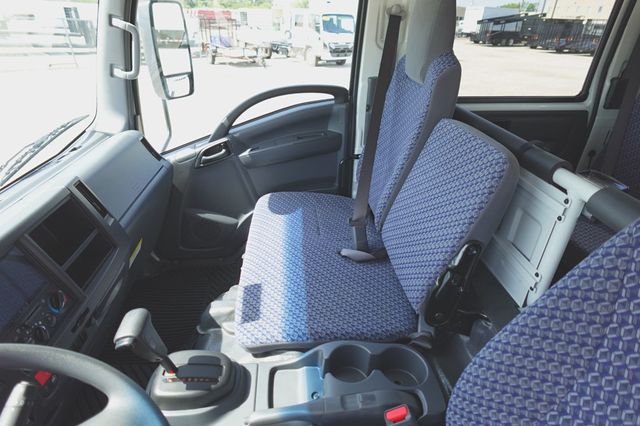 2027 Isuzu NPR HD (16ft Vanscaper w/ Split Ramps) - 23057501 - 29
