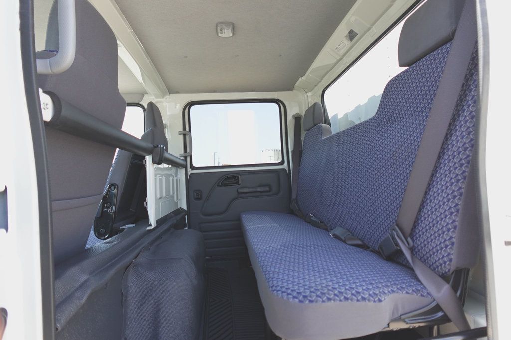 2027 Isuzu NPR HD (16ft Vanscaper w/ Split Ramps) - 23057501 - 31
