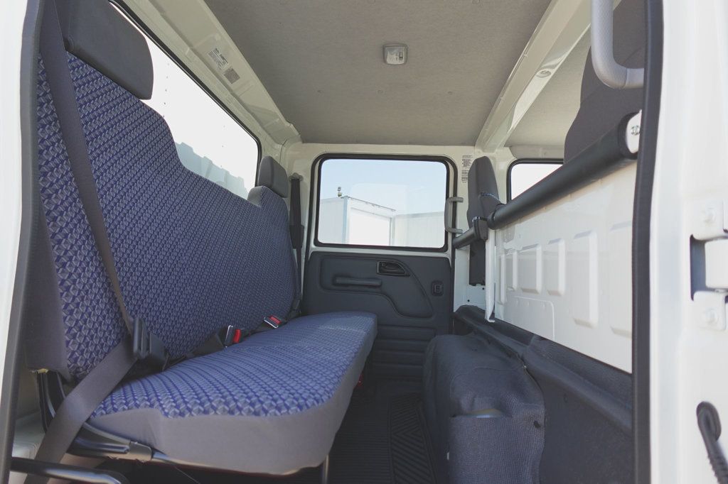 2027 Isuzu NPR HD (16ft Vanscaper w/ Split Ramps) - 23057501 - 32