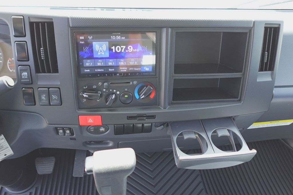 2027 Isuzu NPR HD (16ft Vanscaper w/ Split Ramps) - 23057501 - 44