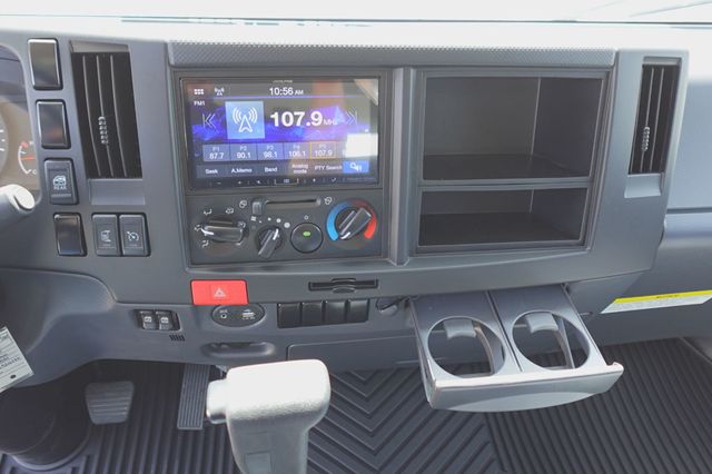 2027 Isuzu NPR HD (16ft Vanscaper w/ Split Ramps) - 23057501 - 44