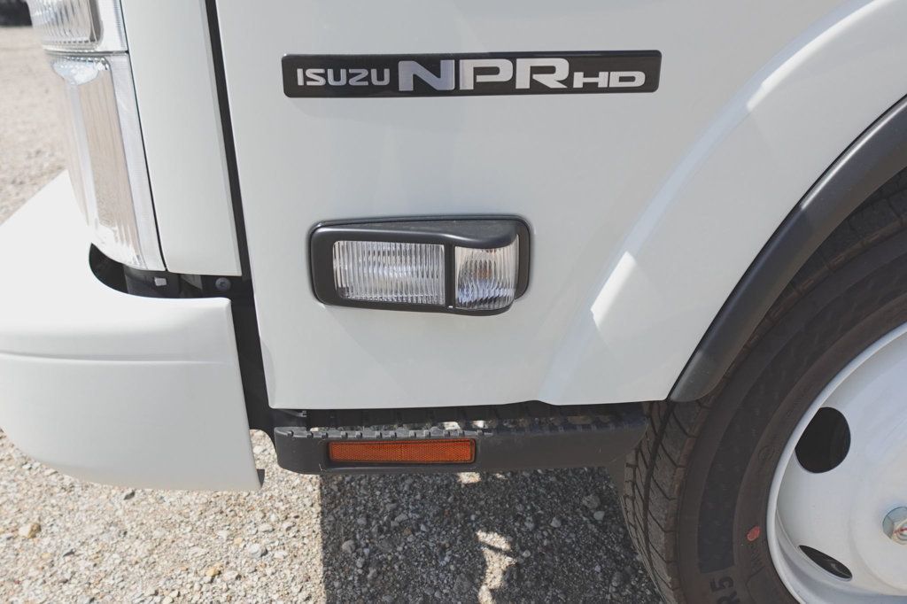 2027 Isuzu NPR HD (16ft Vanscaper w/ Split Ramps) - 23057501 - 49