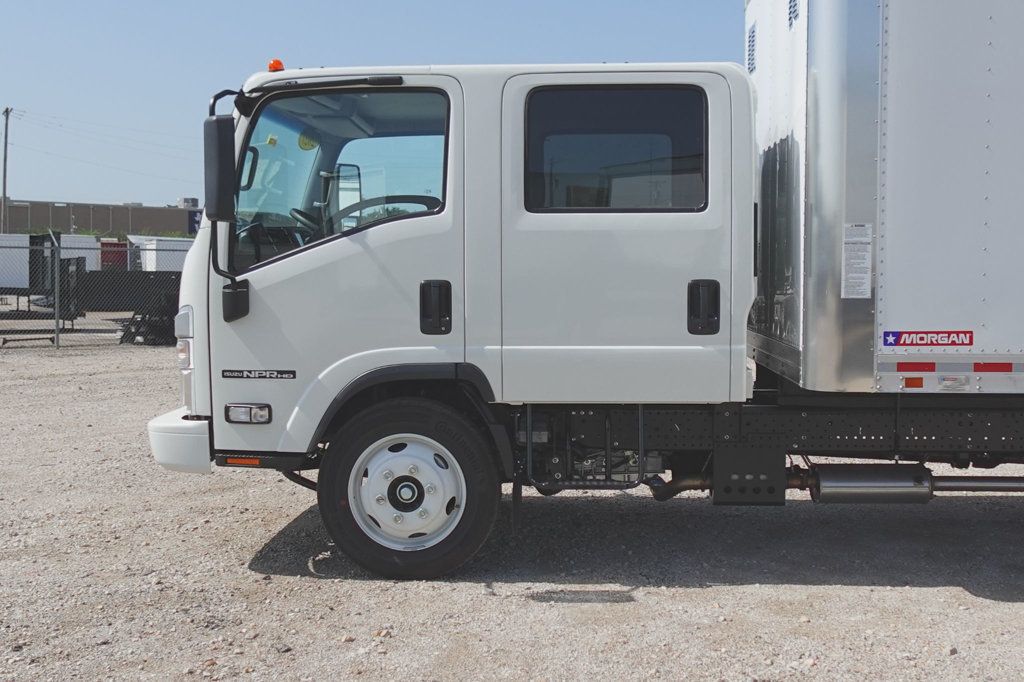 2027 Isuzu NPR HD (16ft Vanscaper w/ Split Ramps) - 23057501 - 6