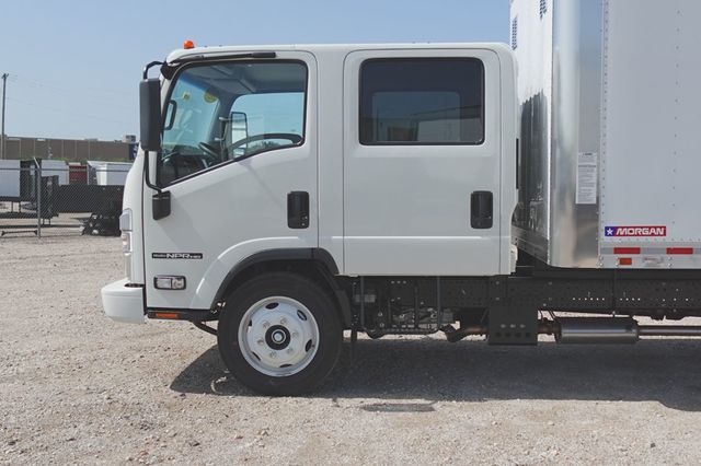 2027 Isuzu NPR HD (16ft Vanscaper w/ Split Ramps) - 23057501 - 6