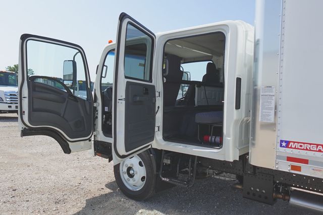 2027 Isuzu NPR HD (16ft Vanscaper w/ Split Ramps) - 23057501 - 7
