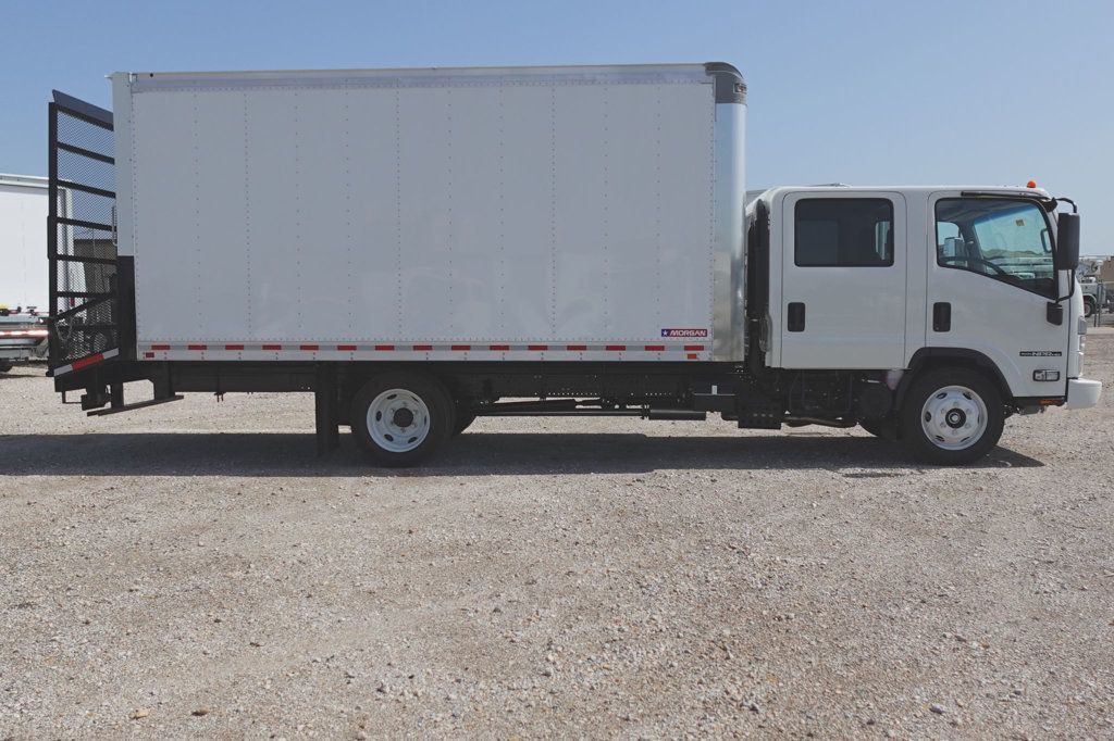 2027 Isuzu NPR HD (16ft Vanscaper w/ Split Ramps) - 23057501 - 8
