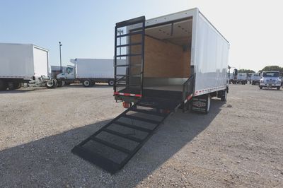 2027 Isuzu NPR HD