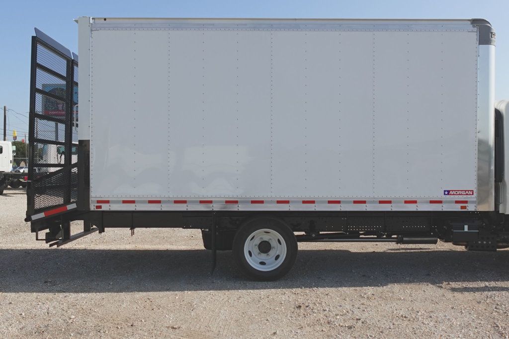 2027 Isuzu NPR HD (16ft Vanscaper w/ Split Ramps) - 23057509 - 9