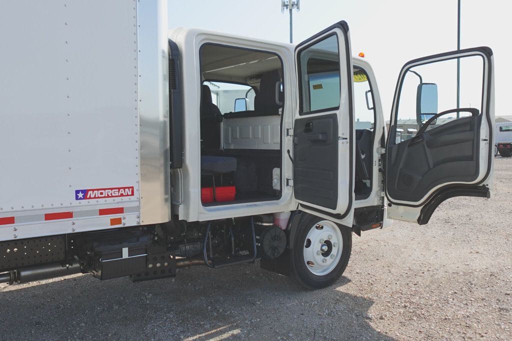 2027 Isuzu NPR HD (16ft Vanscaper w/ Split Ramps) - 23057509 - 11