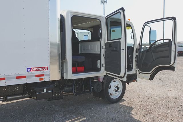 2027 Isuzu NPR HD (16ft Vanscaper w/ Split Ramps) - 23057509 - 11