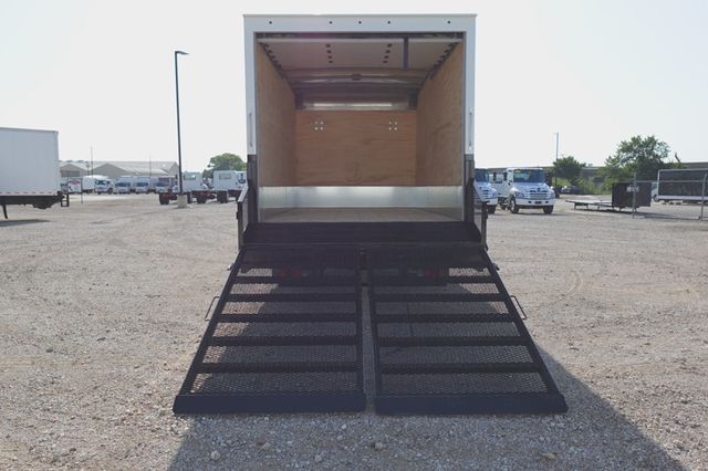 2027 Isuzu NPR HD (16ft Vanscaper w/ Split Ramps) - 23057509 - 13
