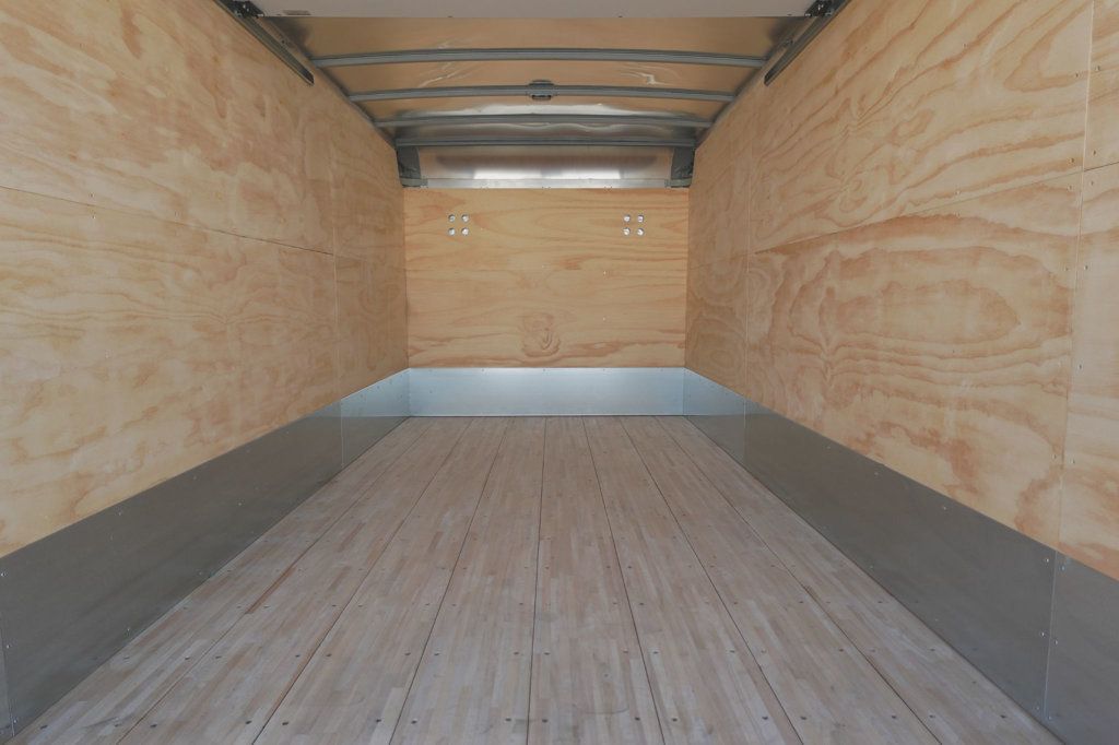 2027 Isuzu NPR HD (16ft Vanscaper w/ Split Ramps) - 23057509 - 14