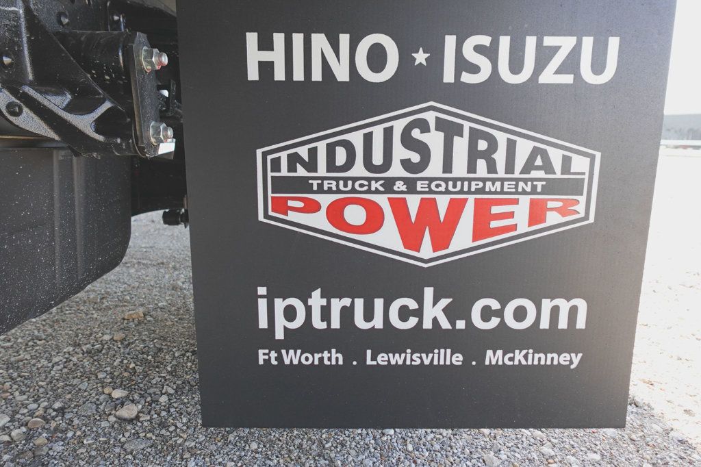 2027 Isuzu NPR HD (16ft Vanscaper w/ Split Ramps) - 23057509 - 16