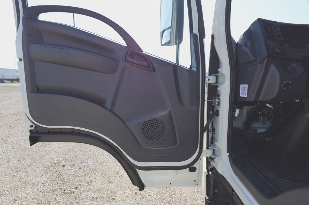 2027 Isuzu NPR HD (16ft Vanscaper w/ Split Ramps) - 23057509 - 18