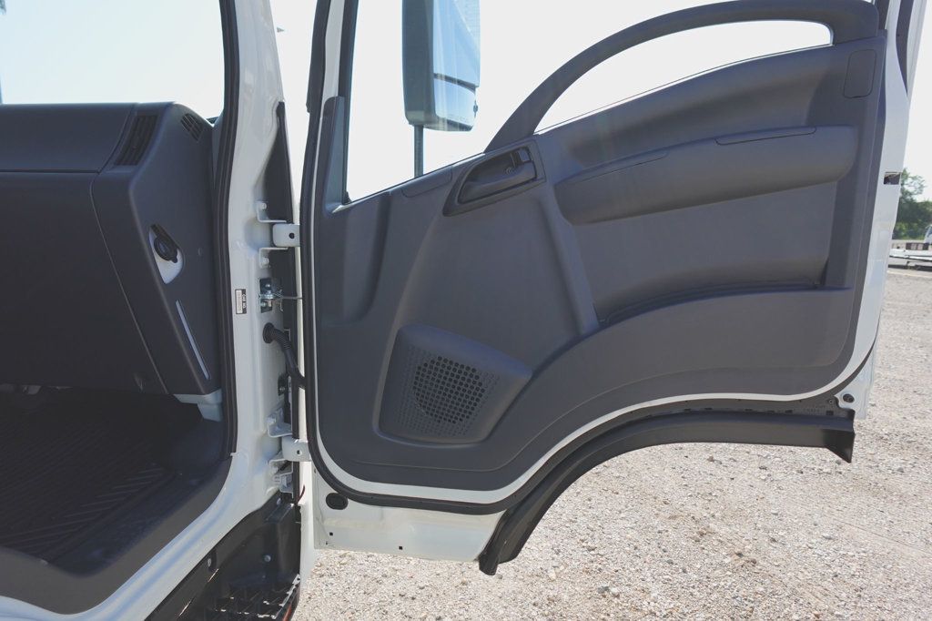 2027 Isuzu NPR HD (16ft Vanscaper w/ Split Ramps) - 23057509 - 22