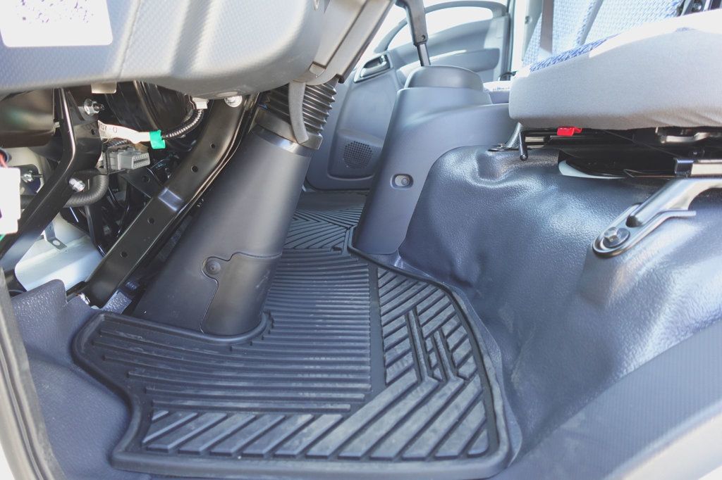 2027 Isuzu NPR HD (16ft Vanscaper w/ Split Ramps) - 23057509 - 23