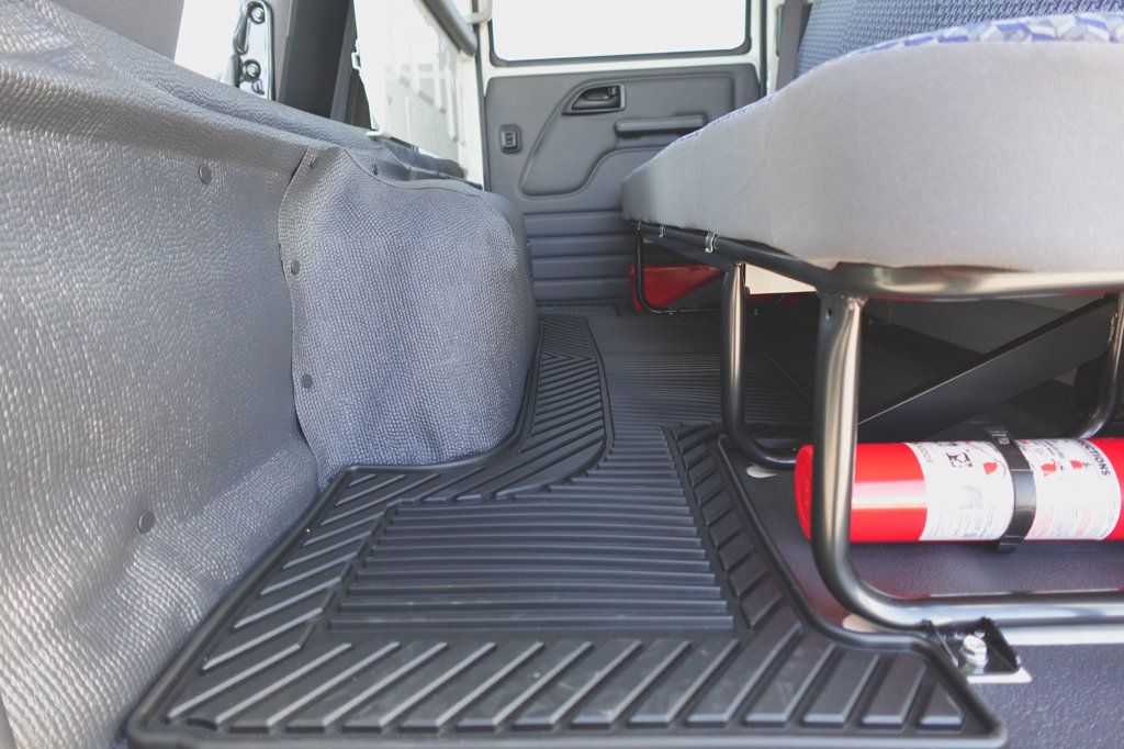 2027 Isuzu NPR HD (16ft Vanscaper w/ Split Ramps) - 23057509 - 24