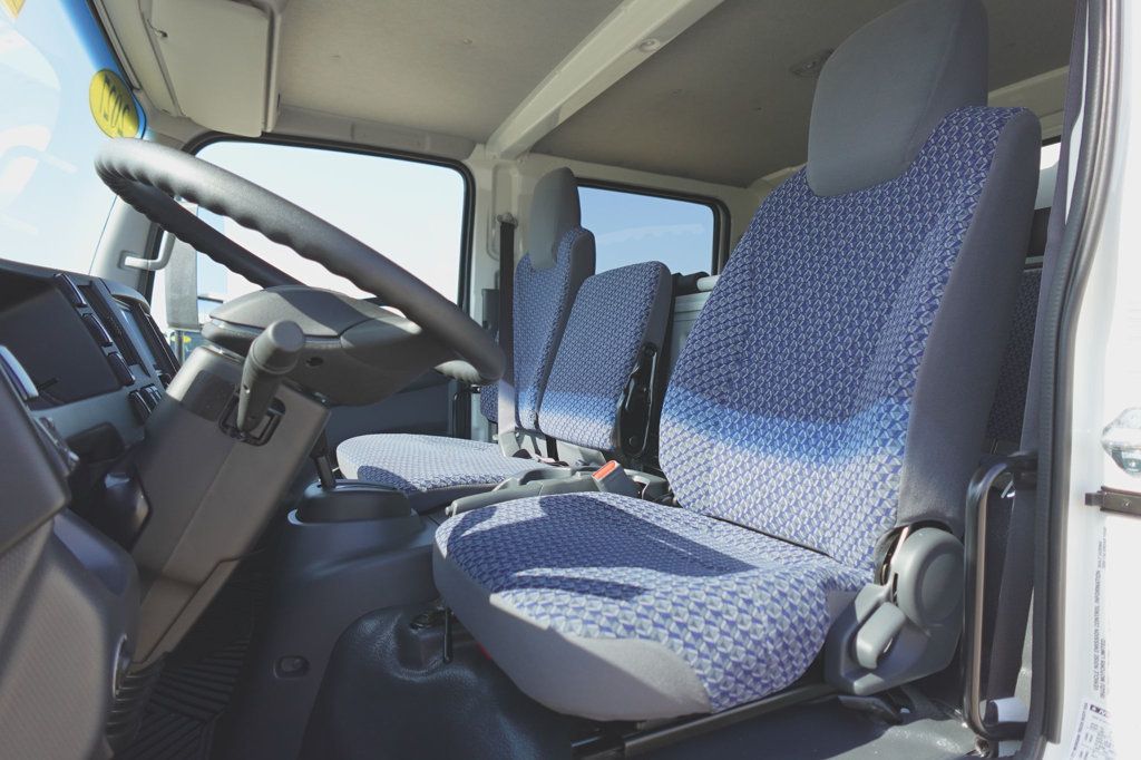 2027 Isuzu NPR HD (16ft Vanscaper w/ Split Ramps) - 23057509 - 27