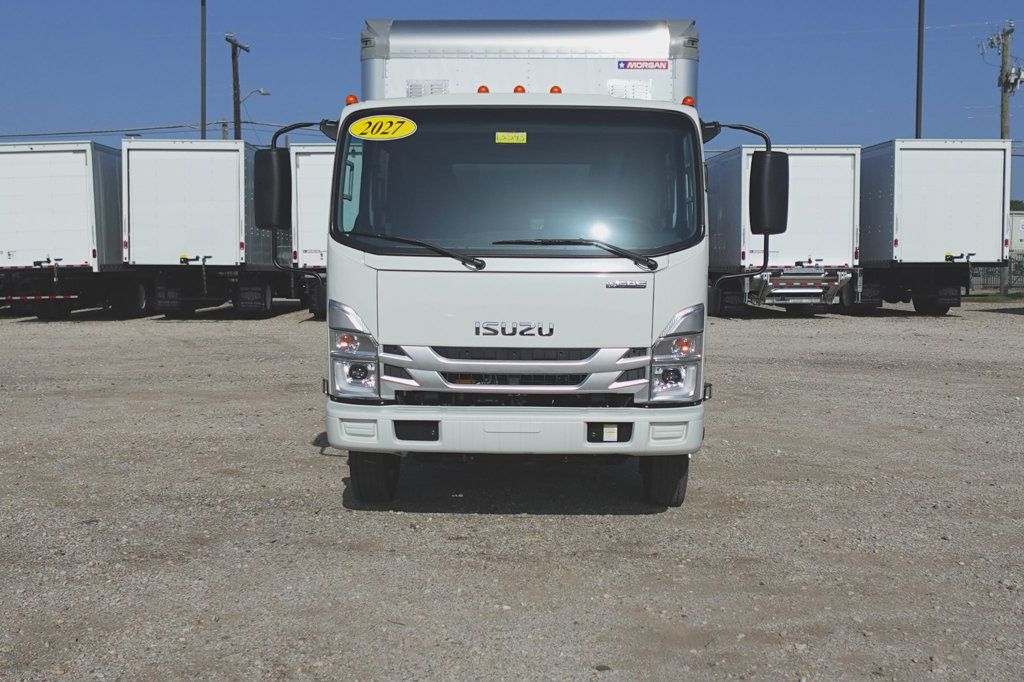 2027 Isuzu NPR HD (16ft Vanscaper w/ Split Ramps) - 23057509 - 2