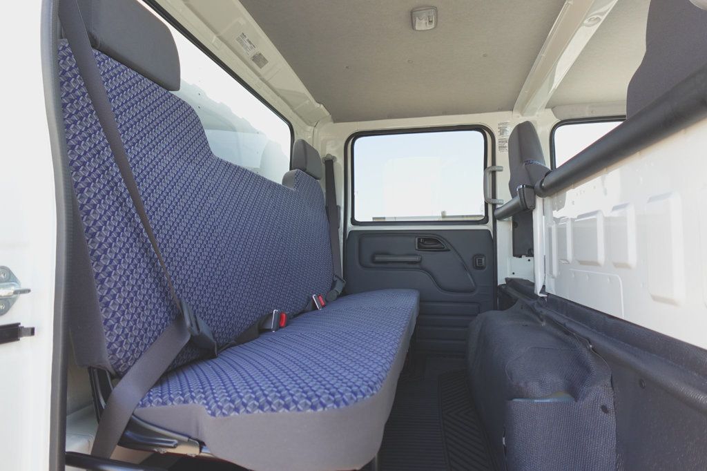 2027 Isuzu NPR HD (16ft Vanscaper w/ Split Ramps) - 23057509 - 31